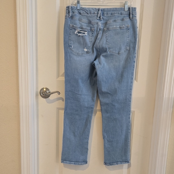 Good American Light Blue Women's Jeans - Picture 2 of 2